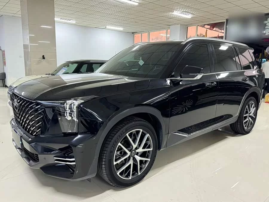 GAC Trumpchi GS8