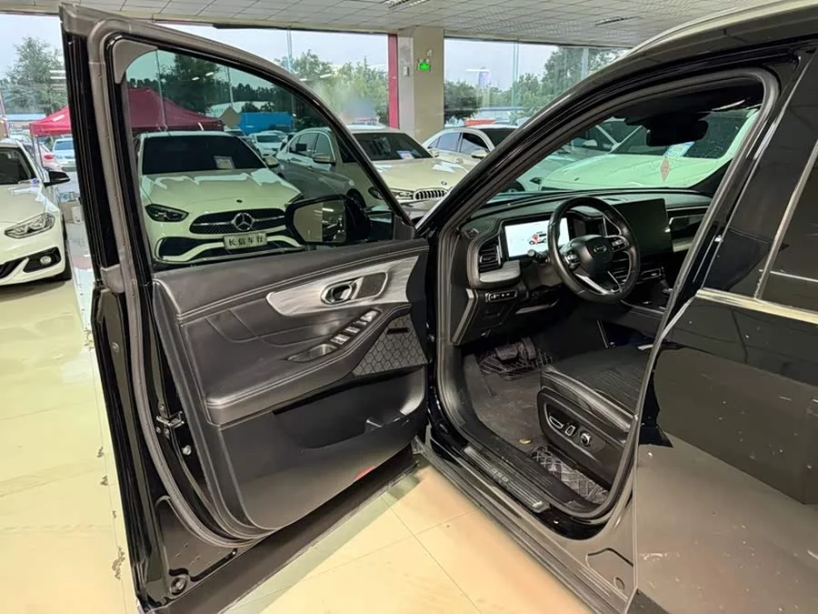 GAC Trumpchi GS8