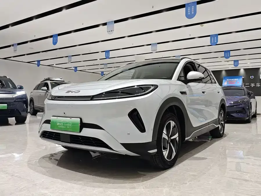 BYD Sea Lion 05 EV