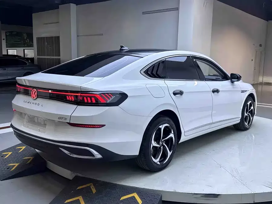 Volkswagen Lingdu