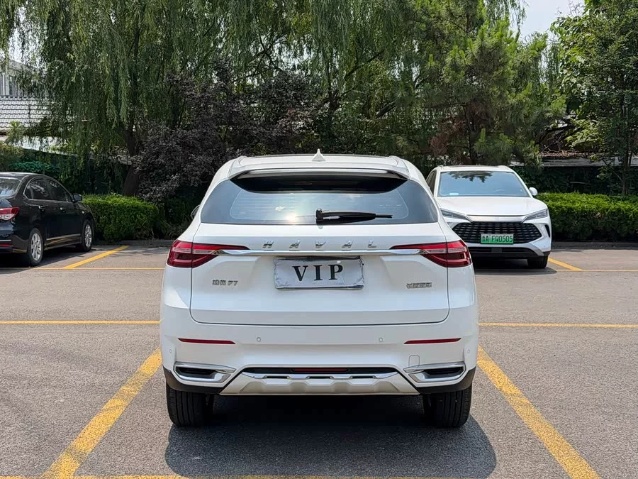 Haval F7