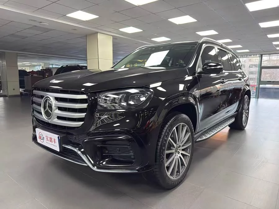 Mercedes Benz GLS
