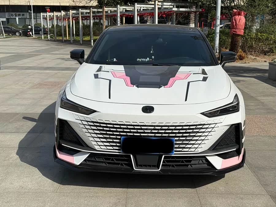 Changan UNI-V