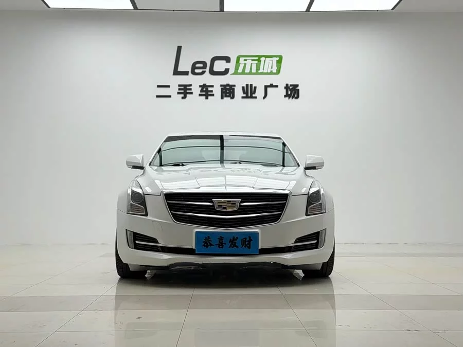 Cadillac ATS-L