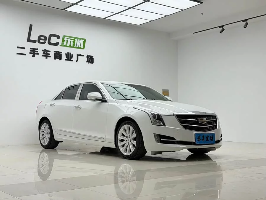 Cadillac ATS-L