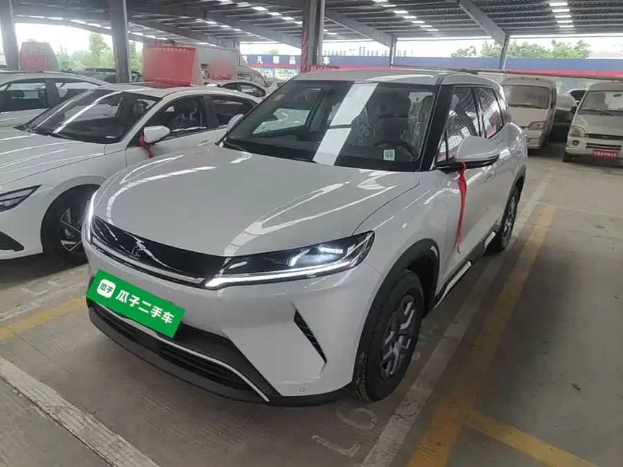 BYD Yuan UP