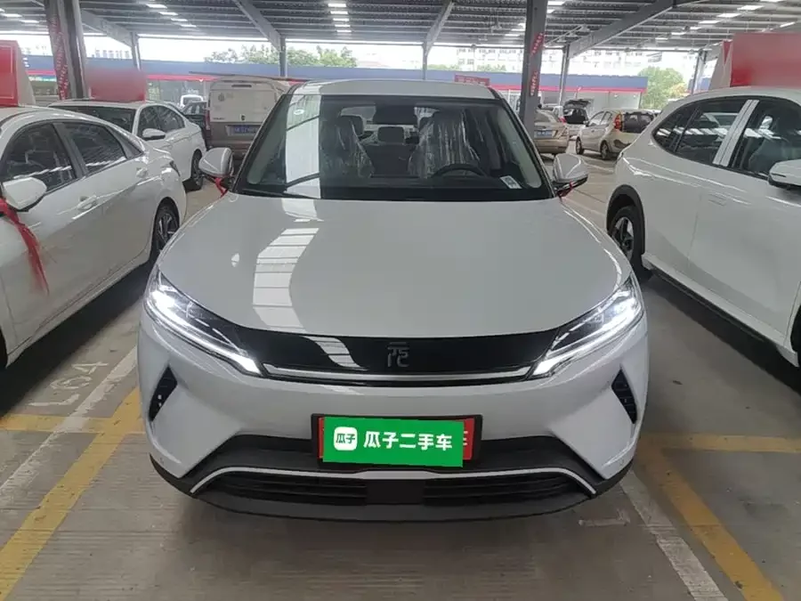 BYD Yuan UP