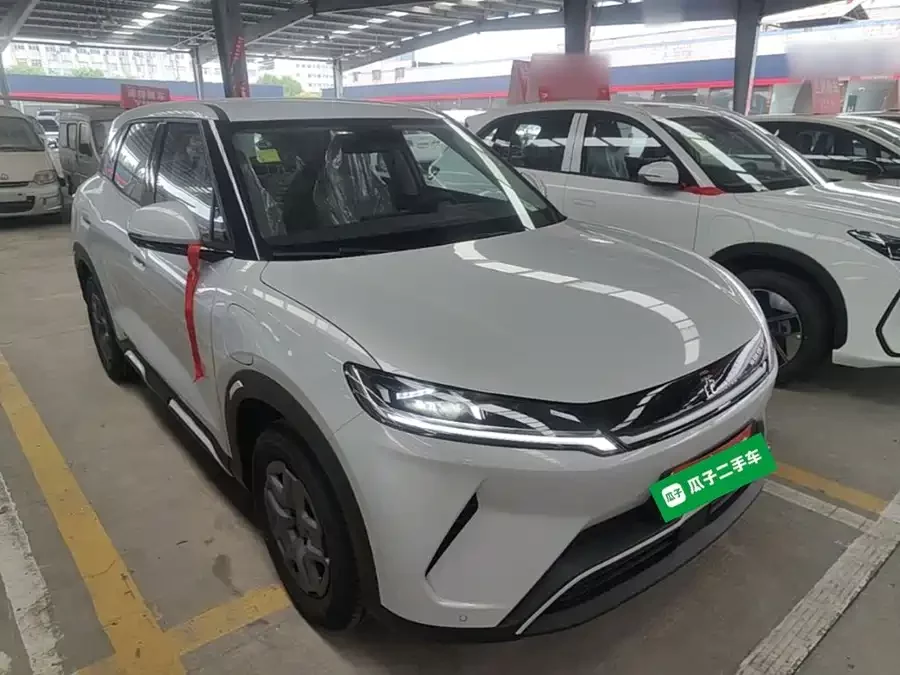 BYD Yuan UP