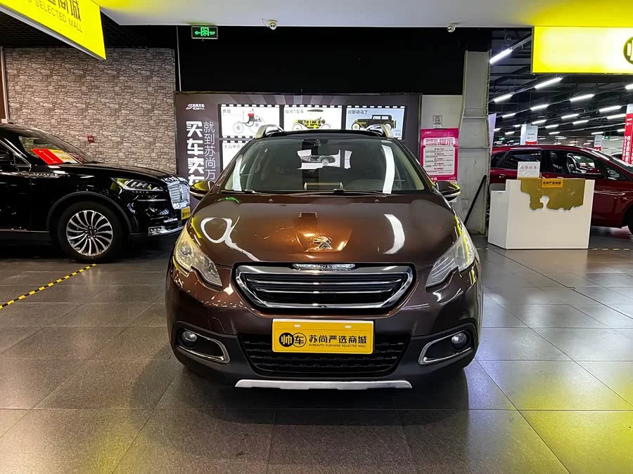 Peugeot 2008
