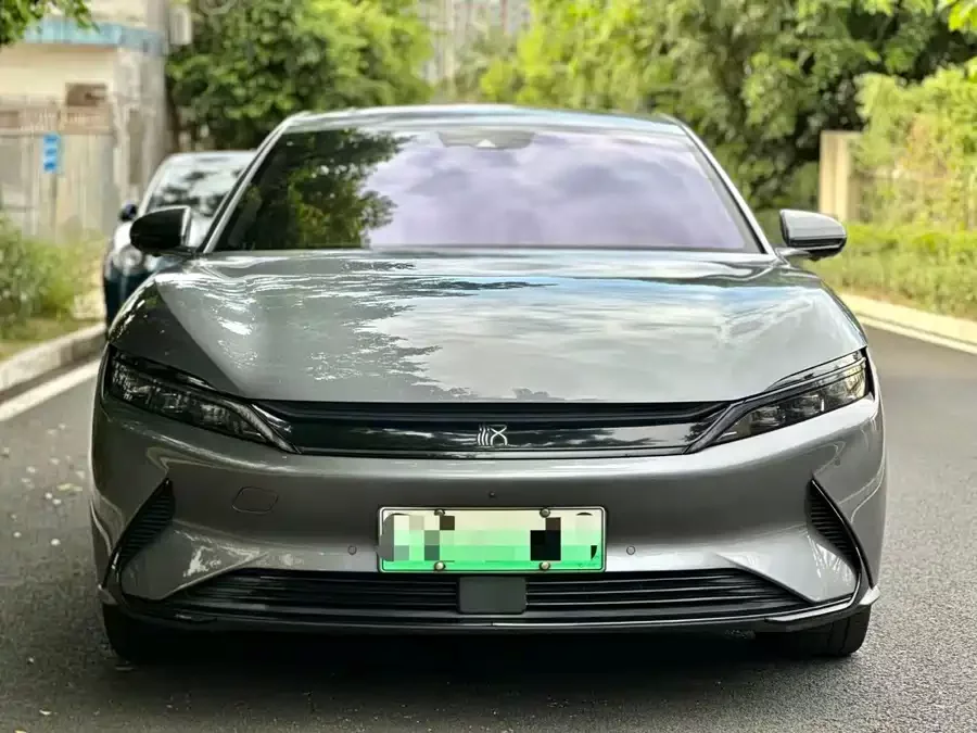 BYD Second-hand