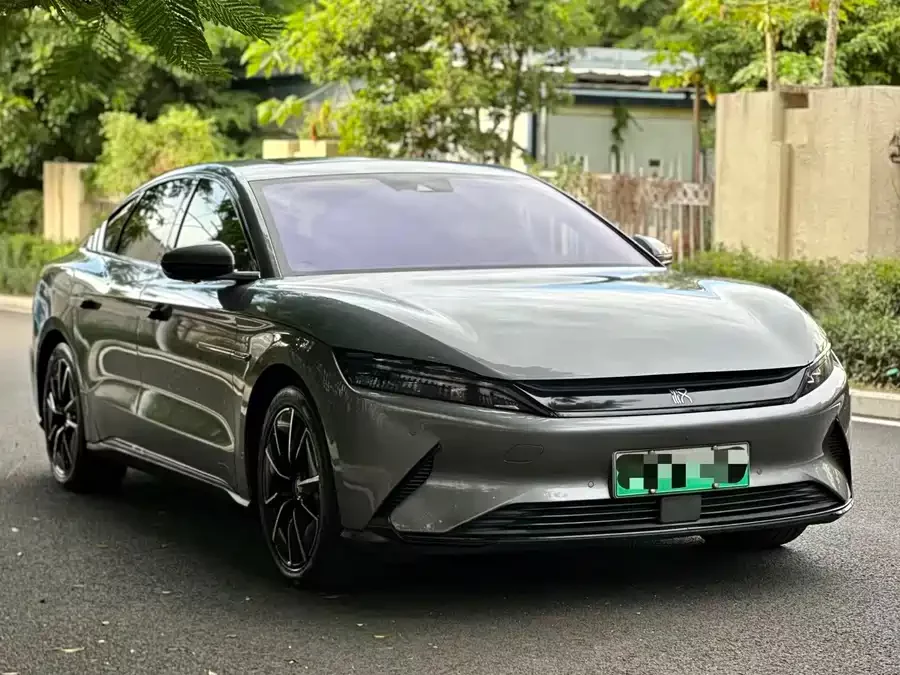 BYD Second-hand