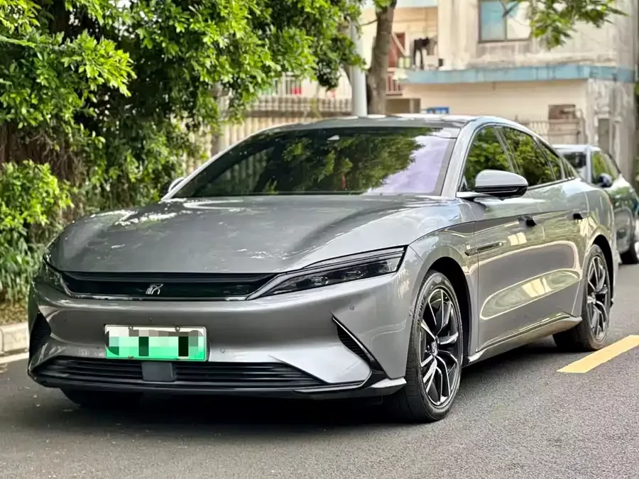 BYD Second-hand