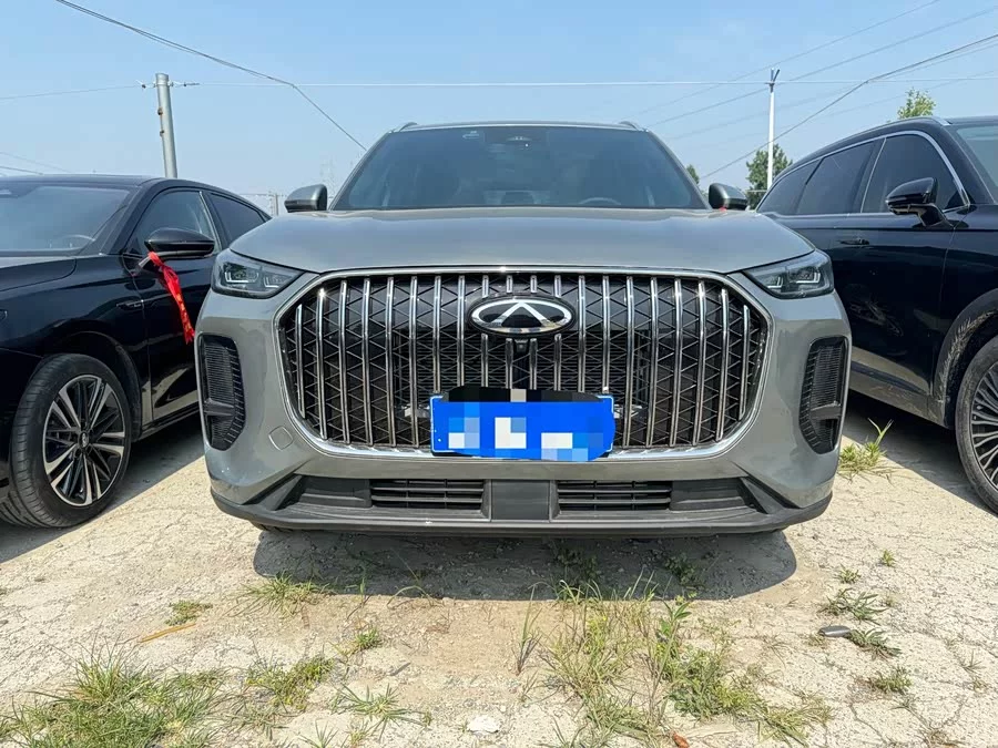 Chery Tiggo 9