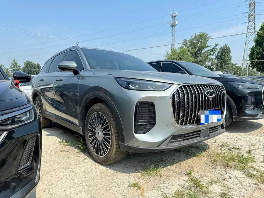 Chery Tiggo 9