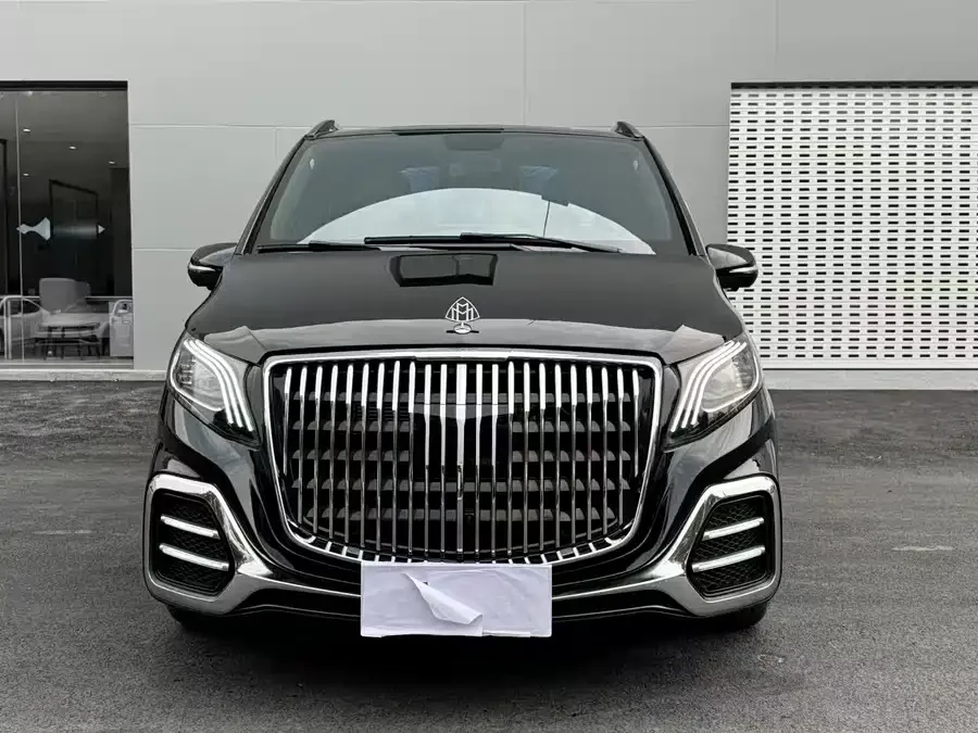 Mercedes Benz Vito