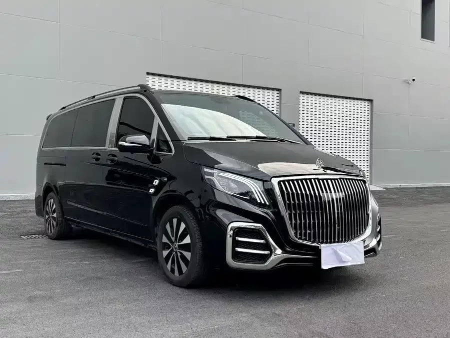 Mercedes Benz Vito