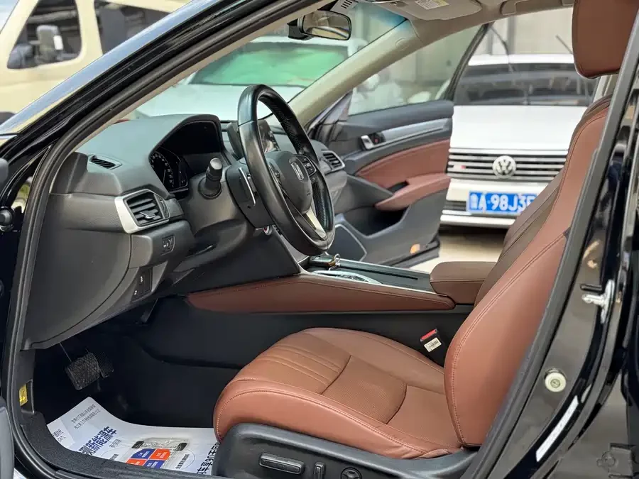 Honda Inspire