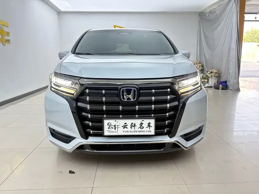 Honda Elysion