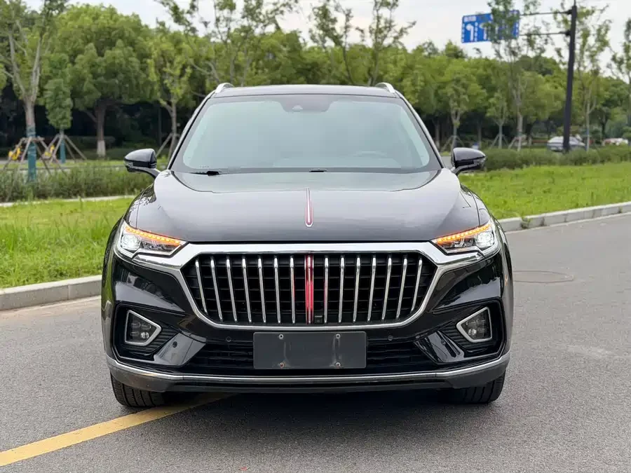 Hongqi HS5