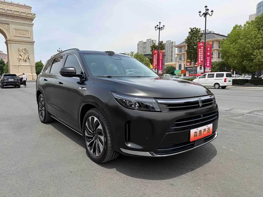 AITO Wenjie M7