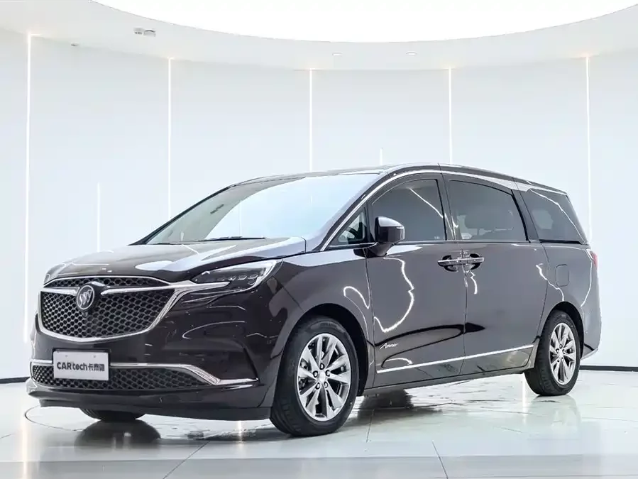 Buick GL8
