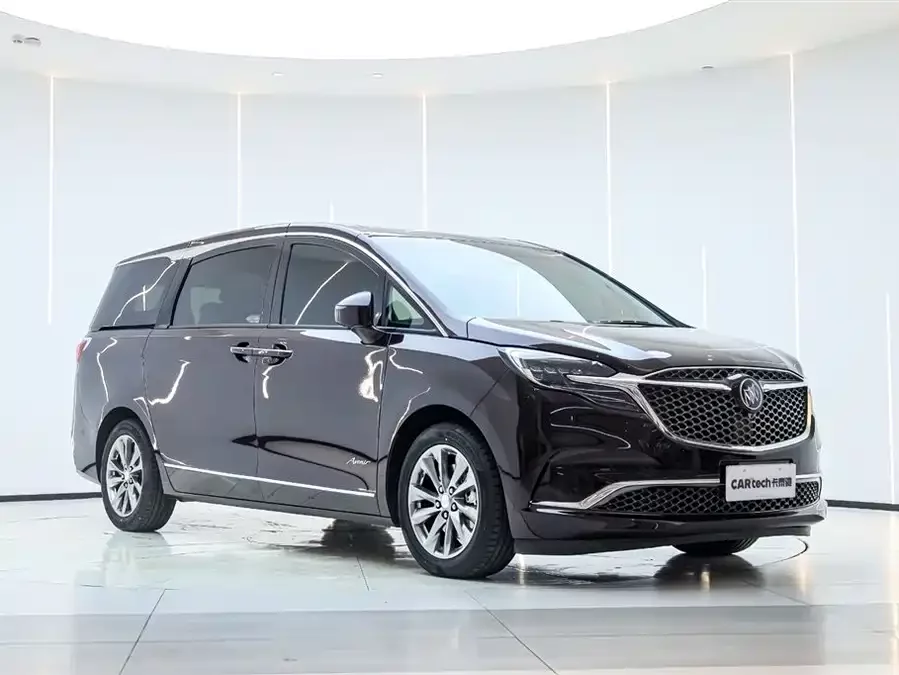 Buick GL8