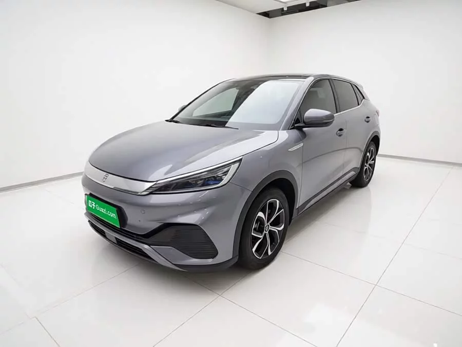 BYD Yuan PLUS