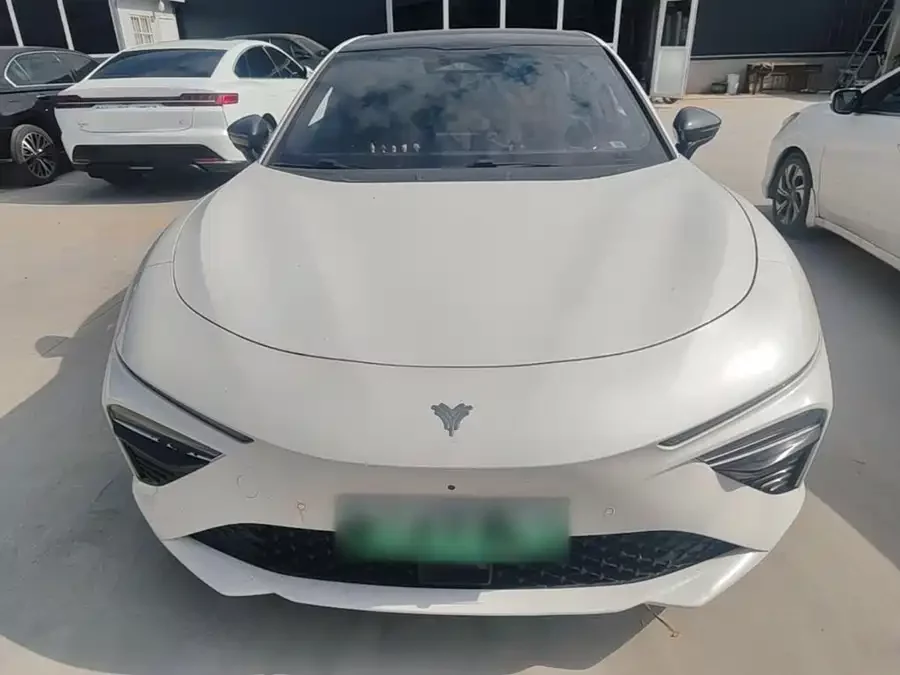 NETA Nezha S