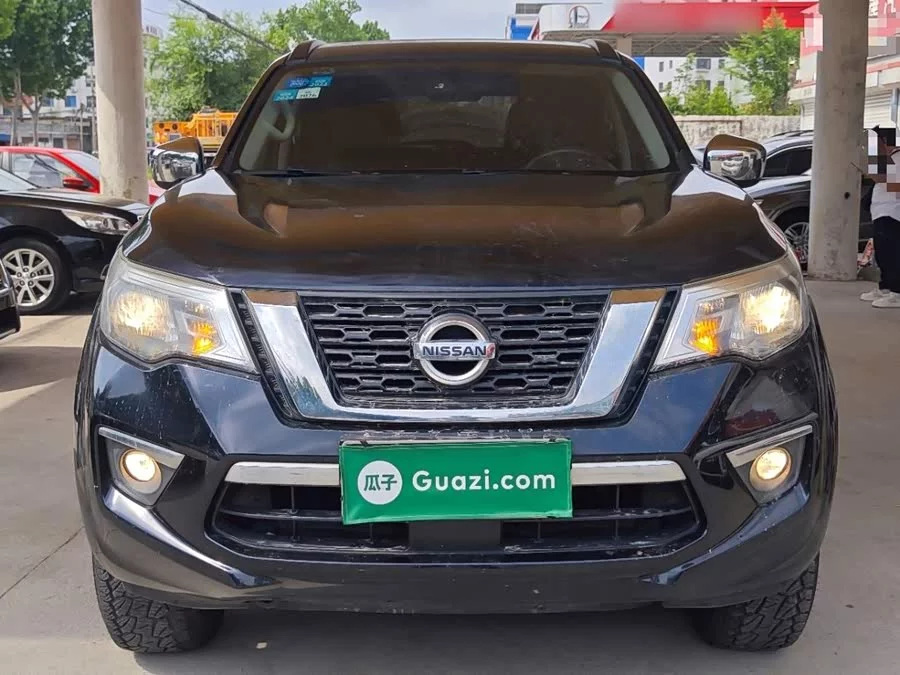 Nissan Terra