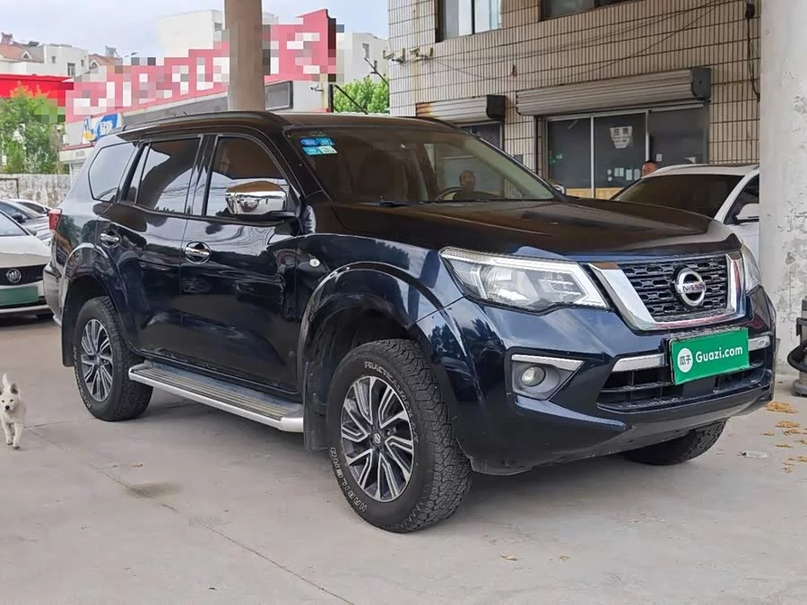 Nissan Terra