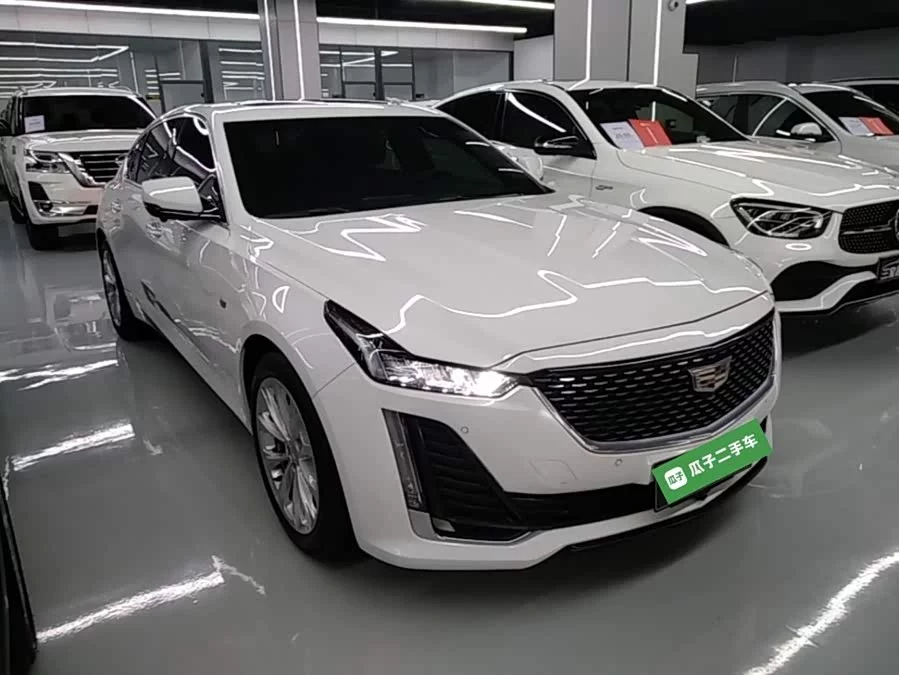 Cadillac CT5