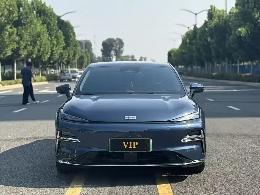 Geely Galaxy Star 8