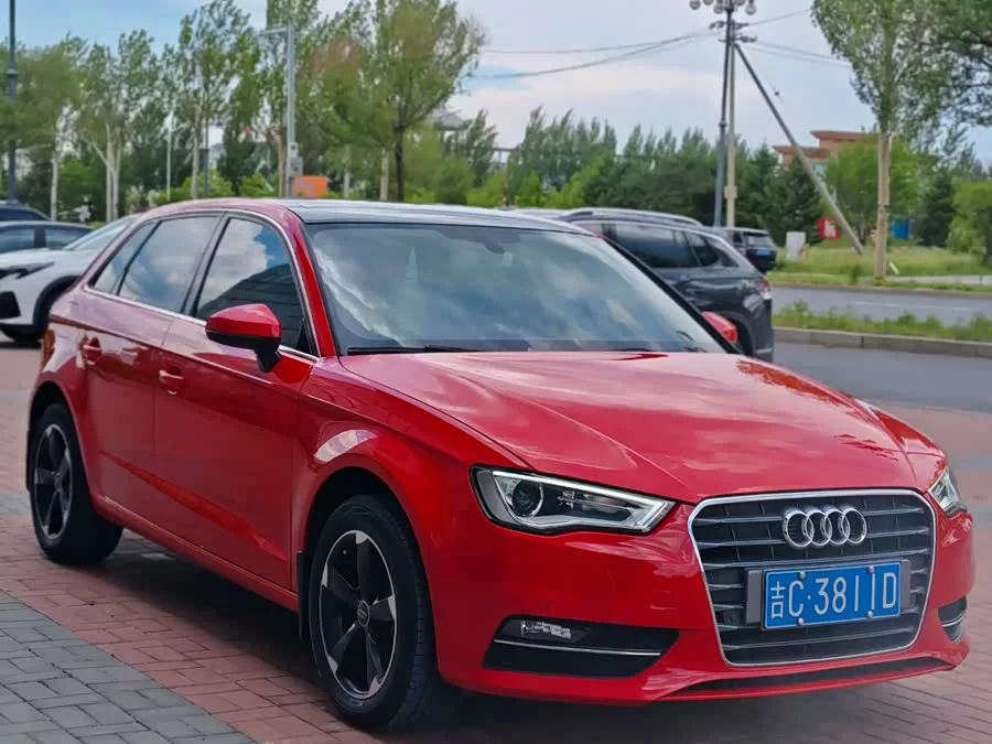 Audi A3