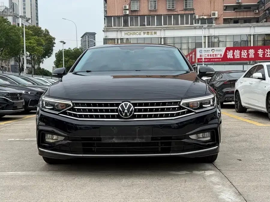 Volkswagen Magotan