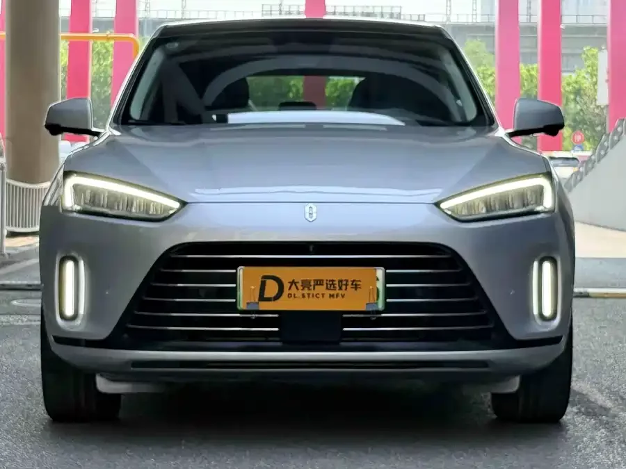 AITO Wenjie M5