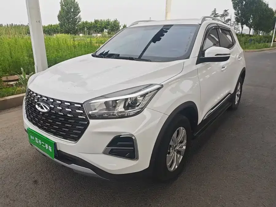 Chery Tiggo 5x