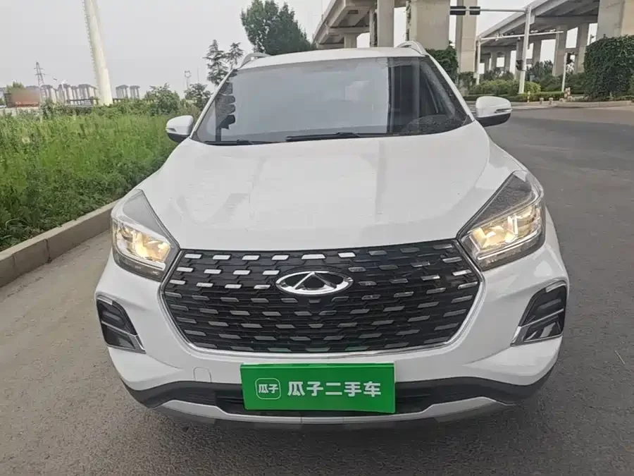 Chery Tiggo 5x