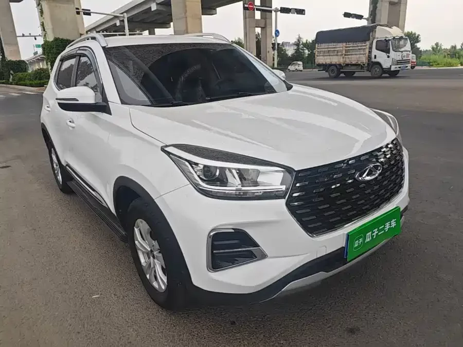 Chery Tiggo 5x