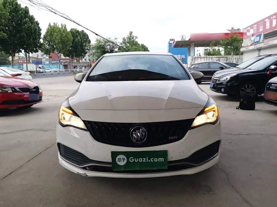 Buick Verano