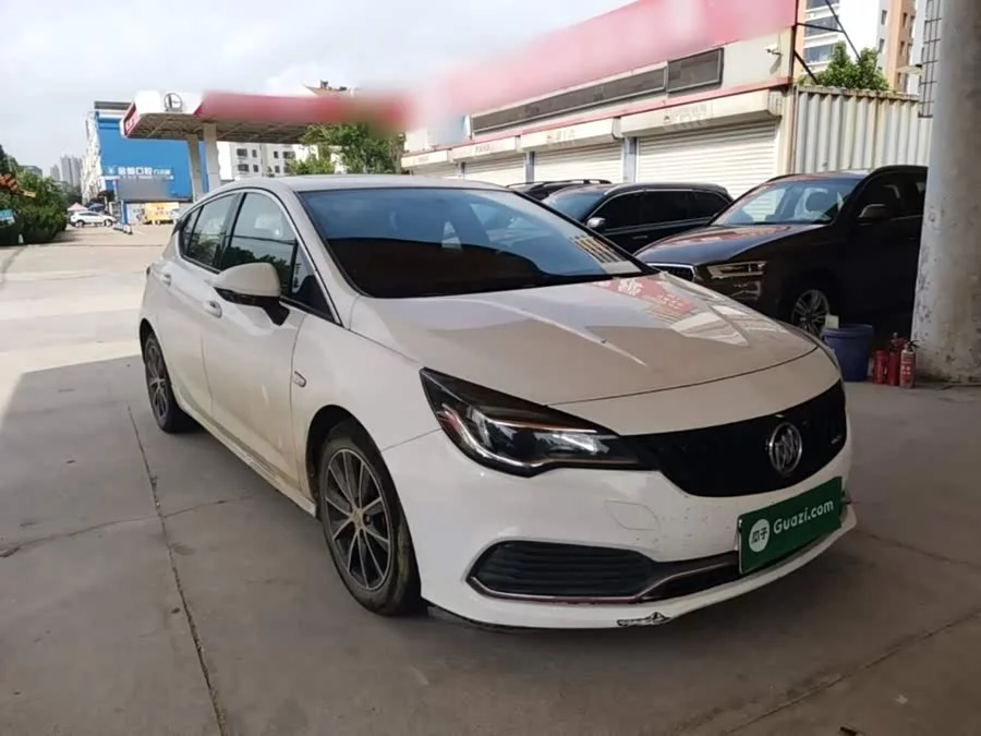Buick Verano
