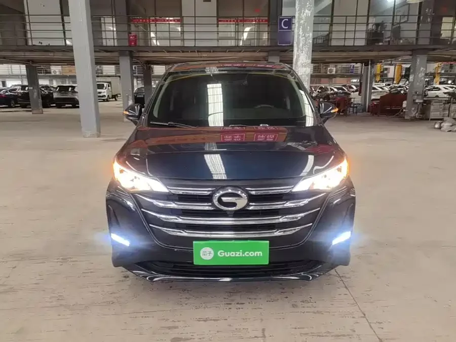 GAC Trumpchi M6