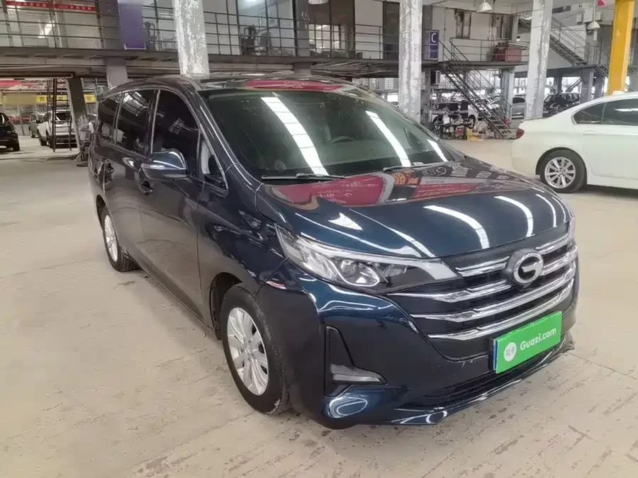 GAC Trumpchi M6