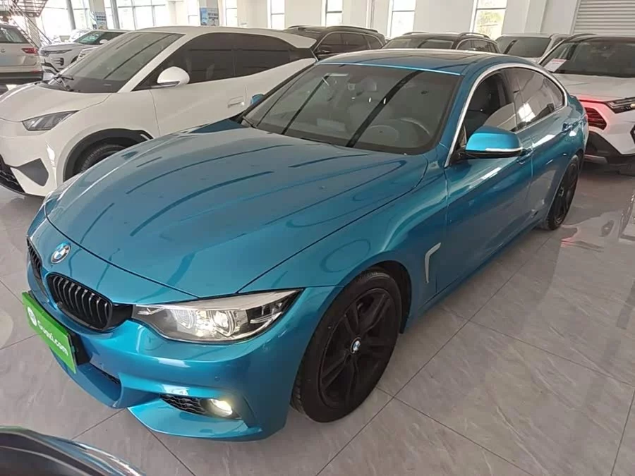 BMW 4 series