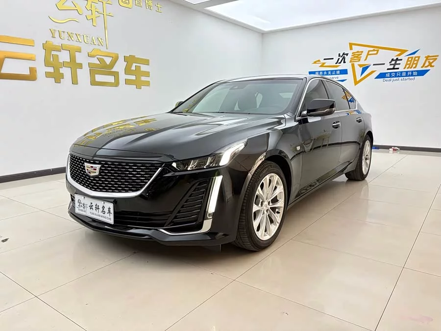 Cadillac CT5