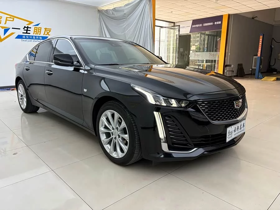 Cadillac CT5