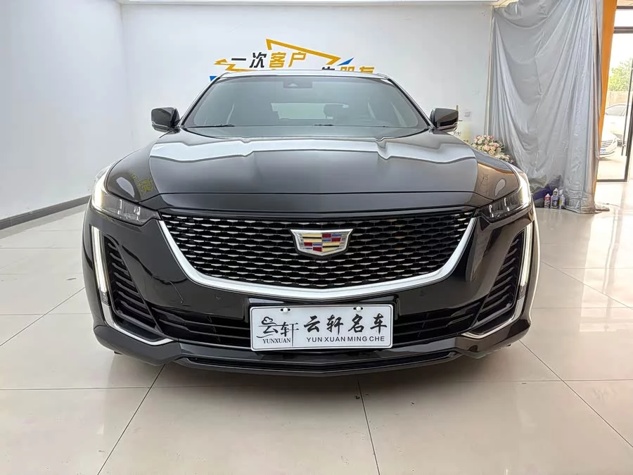 Cadillac CT5