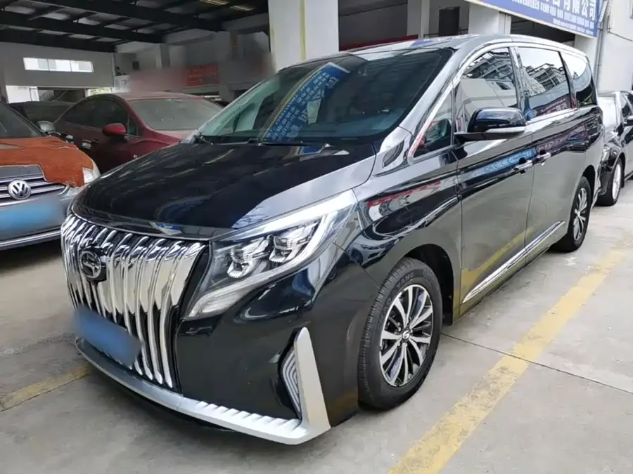 GAC Trumpchi M8