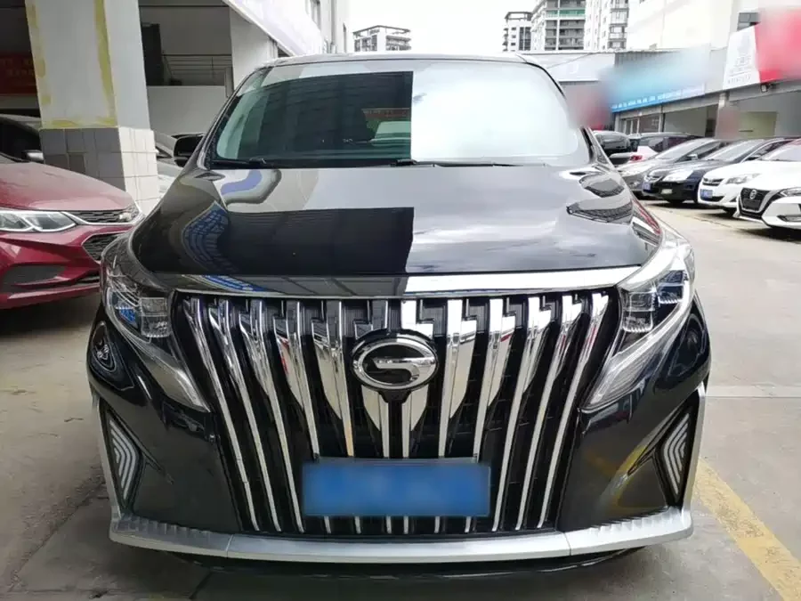 GAC Trumpchi M8