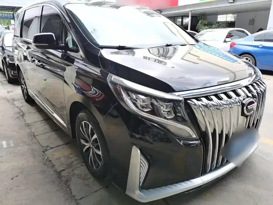 GAC Trumpchi M8