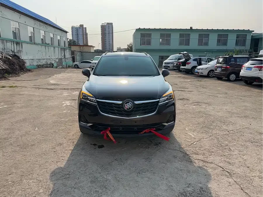 Buick Envision Plus